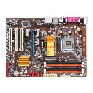 Placa de baza ASUS P5P43TD, LGA 775, 4*DDR3, PCIE, 3*PCI, IDE, 6*SATA, LAN 1GB